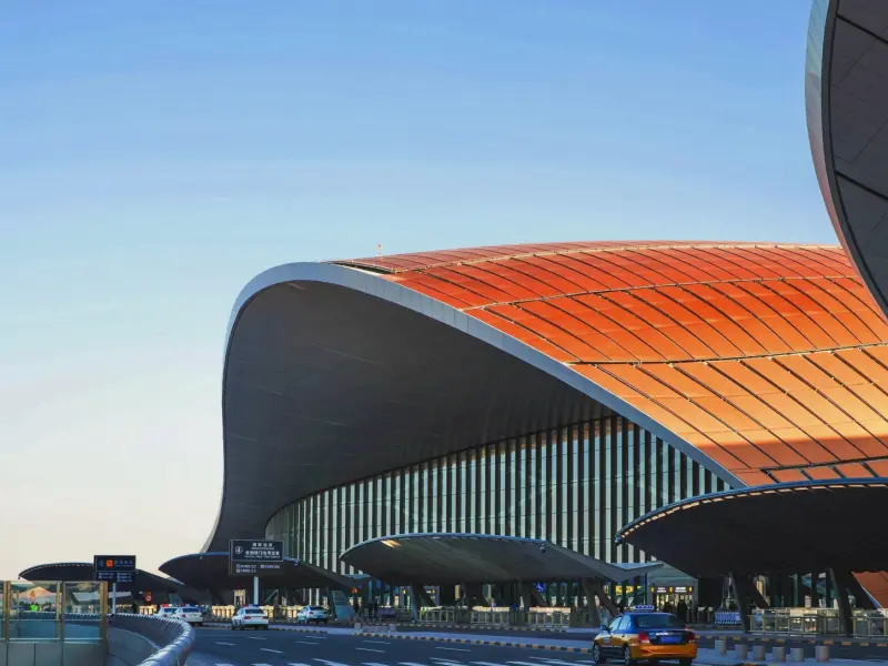 The Star of the Future: China’s Newest Aviation Hub