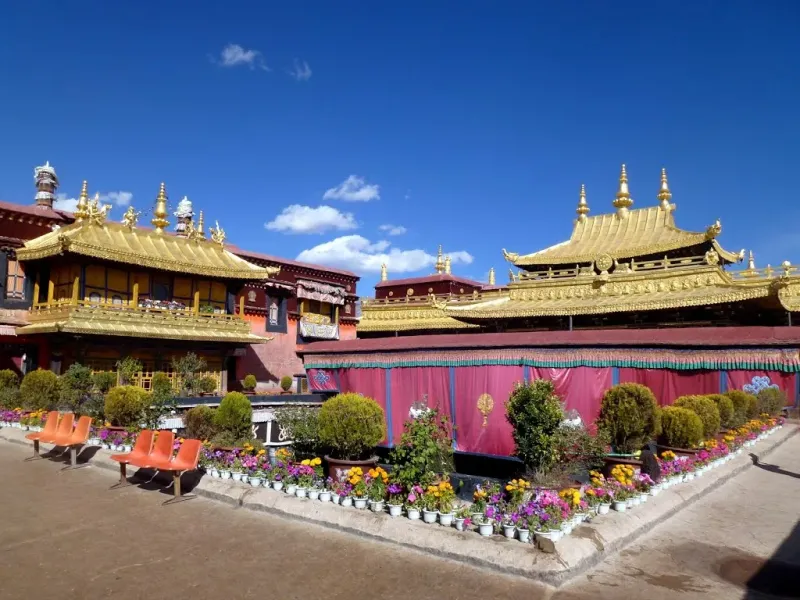 Jokhang Temple-The Spiritual Heart of Lhasa