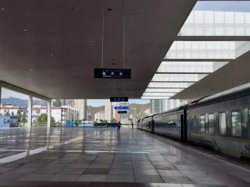 Lhasa Railway Station-The Gateway to the Mystical Land of Tibet