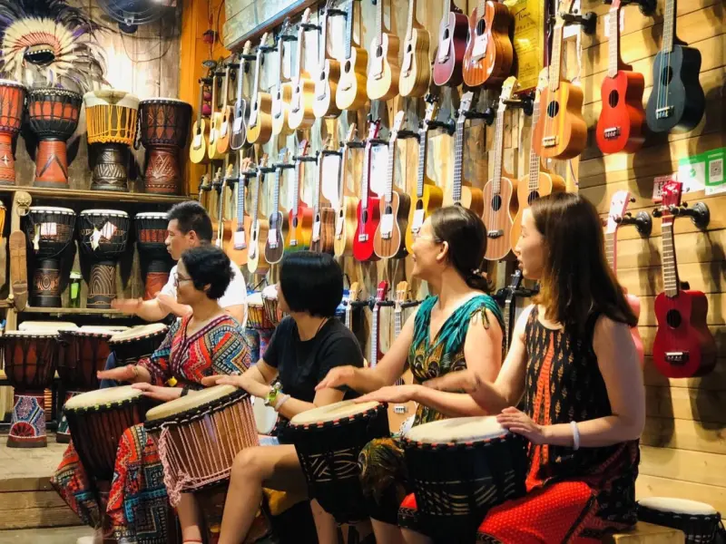 Experience the rich ethnic minority culture amidst Guilin’s stunning landscapes