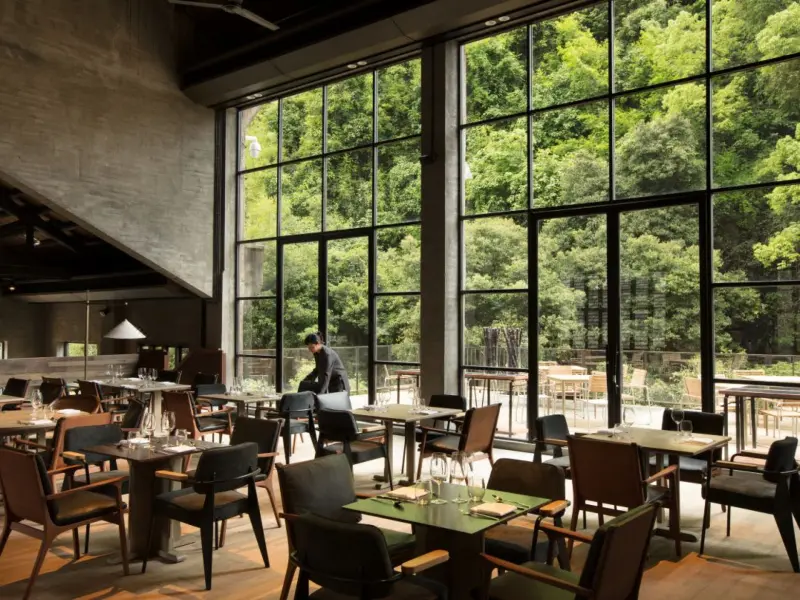 Sugar House Restaurant & Bar (Sugar House Hotel, Yangshuo)-Rustic Elegance in the Heart of Yangshuo