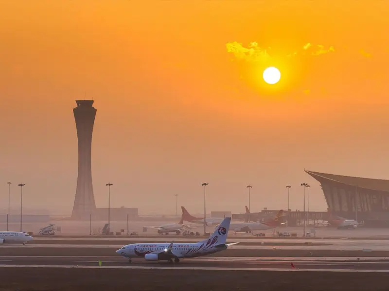 The Gateway to China’s Spring City