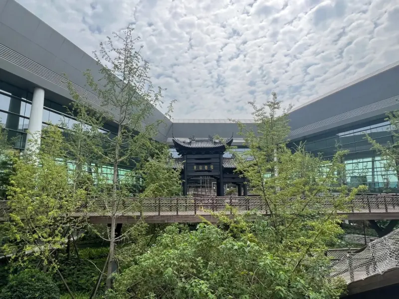 Chengdu Tianfu International Airport-The New Gateway to Western China