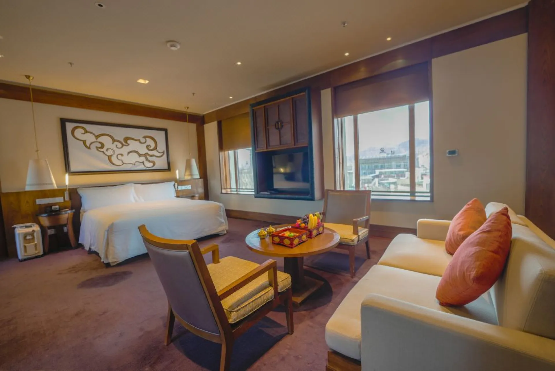 The St. Regis Lhasa Resort - Nihao China Tour (NCT)